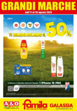 Famila Grandi marche - al 20.08.2025