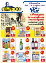 Dimeglio A ferragosto la convenienza e tuta ligure! - al 24.08.2025