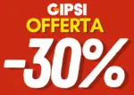 Gipsi -30% - al 31.08.2025