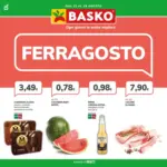 Basko FERRAGOSTO - al 18.08.2025