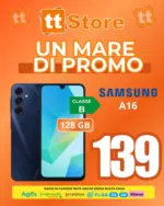 TT Store Un mare di promo - al 18.08.2025