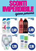 Determarket Sconti imperdibili - al 31.08.2025