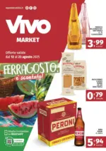 Vivo Market Ferragosto e scontato! - al 23.08.2025