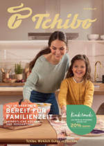 Tchibo/Eduscho Tchibo: Bereit für Familienzeit - bis 03.09.2025