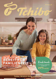 Tchibo: Bereit für Familienzeit