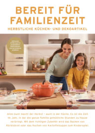 Tchibo: Bereit für Familienzeit