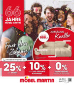 MÖBEL MARTIN Möbel Martin: Wochenangebote - bis 02.09.2025