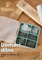 Tchibo Domácí dílna – do 12.09.2025