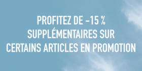 FIN DE LA PROMOTION