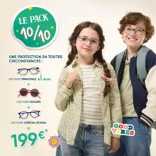 LE PACK 10/10