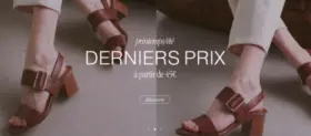Derniers Prix Chaussures Femmes