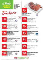 Promocash Catalogue Promocash - au 16.08.2025