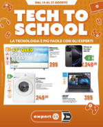 Electronic House Giuseppe Srl Pv.Napoli Tech to school - al 27.08.2025