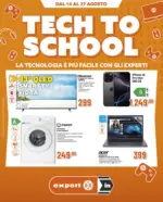Extracoop Tech to school - al 27.08.2025