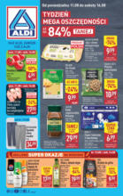 Aldi gazetka cała ważna do 16.08 Aldi – do 16.08.2025