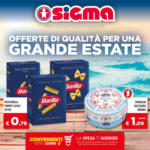 Sigma Offerta di qualita per una grande estate - al 13.08.2025