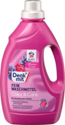 Denkmit Feinwaschmittel flüssig Color&Care Blossom Dream