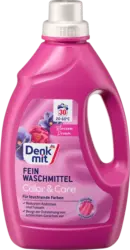 Denkmit Feinwaschmittel flüssig Color&Care Blossom Dream