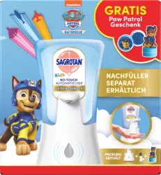 Sagrotan Seifenspender No-Touch Kids Paw Patrol