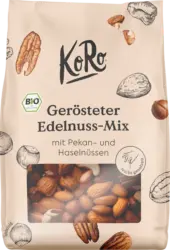 KoRo Nussmischung, Gerösteter Edelnuss-Mix