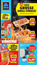 HOFER HOFER: Flugblatt - ab 15.08.2025