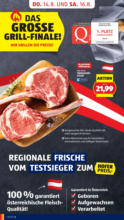 HOFER HOFER: Flugblatt - ab 15.08.2025