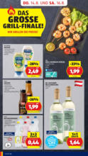 HOFER HOFER: Flugblatt - ab 15.08.2025