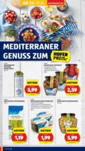 HOFER HOFER: Flugblatt - ab 15.08.2025