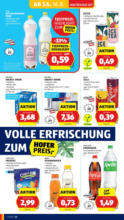 HOFER HOFER: Flugblatt - ab 15.08.2025