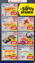 HOFER HOFER: Flugblatt - ab 15.08.2025