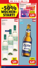 HOFER HOFER: Flugblatt - ab 15.08.2025