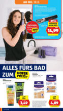 HOFER HOFER: Flugblatt - ab 15.08.2025