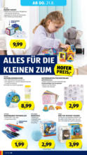 HOFER HOFER: Flugblatt - ab 15.08.2025