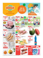 Globus Aktuální speciální akce – do 19.08.2025