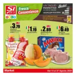 Si con te Fresca convenienza - al 27.08.2025