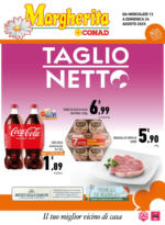 Margherita Conad Taglio Netto - al 24.08.2025