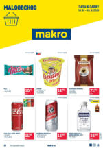 Makro Ušetřete nyní s našimi nabídkami – do 26.08.2025