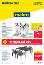 Makro Objevte atraktivní nabídky – do 26.08.2025