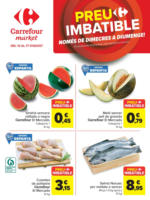 Carrefour Market Preu imbatible - hasta el 17.08.2025