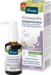 Kneipp Ashwagandha Entspannungsspray