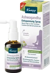Kneipp Ashwagandha Entspannungsspray