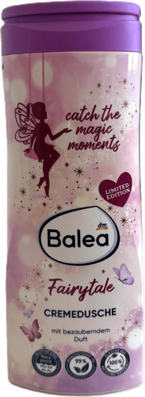 Gel de duș Fairytale Cream