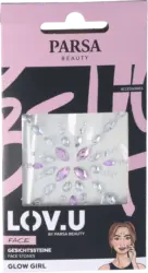 LOV.U pietricele autoadezive pentru față