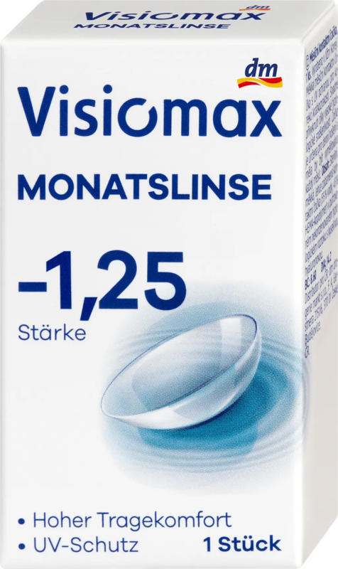 Lentile lunare -1,25