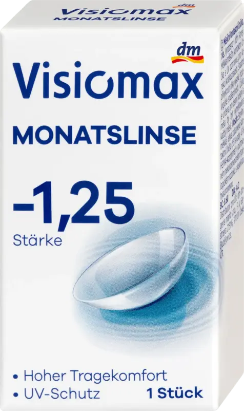 Lentile lunare -1,25