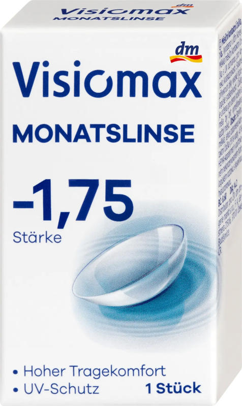 Lentile lunare -1,75