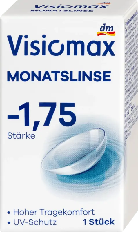 Lentile lunare -1,75