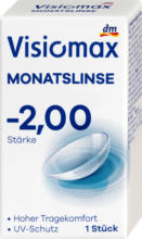 dm Lentile lunare -2,00