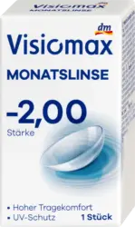 Lentile lunare -2,00