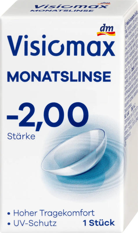 Lentile lunare -2,00